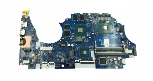 L25096-601 - HP AMD E-2186M Zbook Studio x360 G5 Motherboard