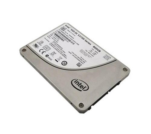 4WN3G - Dell 800GB SSD SATA 2.5 6G S3700