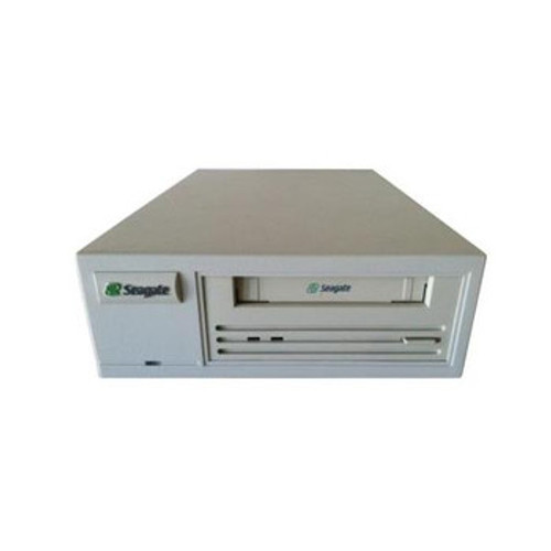 STD68000N - Seagate Scorpion 8 4GB(Native) / 8GB(Compressed) DDS-2 DAT Fast SCSI 50-Pin 1MB Cache External Tape Drive
