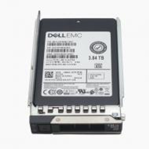 DELL FYP5F 3.84tb Read Intensive Tlc Sata-6gbps 2.5inch Hot Plug Dell Certified Pm883 Series Solid State Drive For Dell 14g Poweredge Server