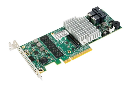 AOC-S3108L-H8IR - SuperMicro RAID Adapter