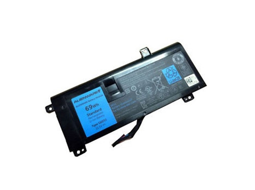G05YJ - Dell 6-Cell Battery 69WHr 6400 Alienware 14