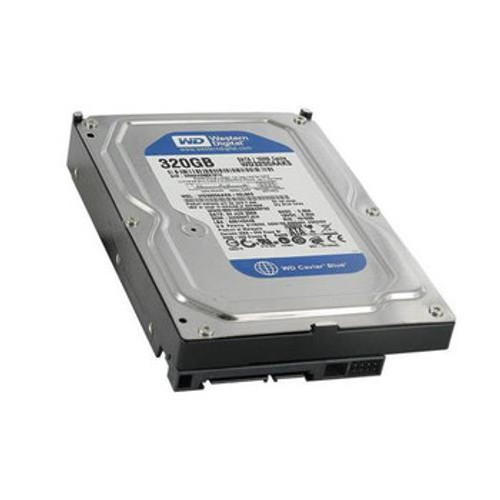 WD3200AAKS-00L9A0 - Western Digital 320GB 7200RPM SATA 3.0 Gbps 3.5 16MB Cache Caviar Hard Drive