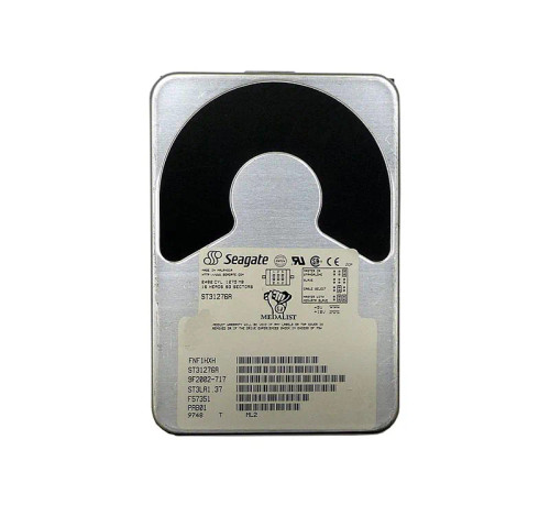 ST31276A - Seagate 1.28GB 4500RPM IDE 3.5" HDD