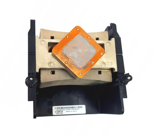 Dell D7931 Heatsink & Shroud Assembly 210L