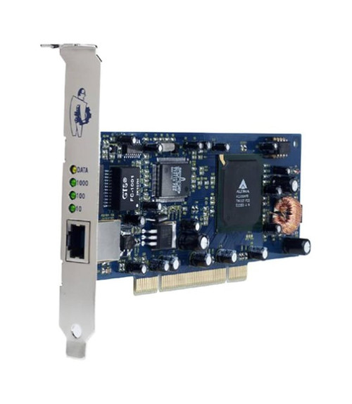 GA302T - NetGear 1-Port PCI Gigabit Network Adapter