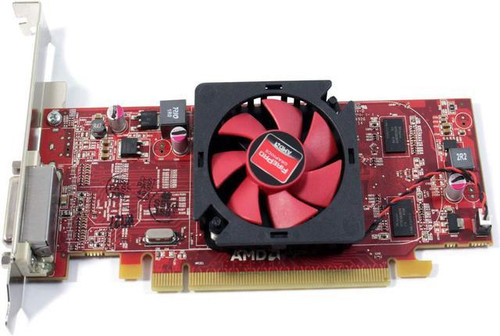0JCPR7 - Dell FirePro 2270 512MB DDR3 PCIe x16 Graphics Card