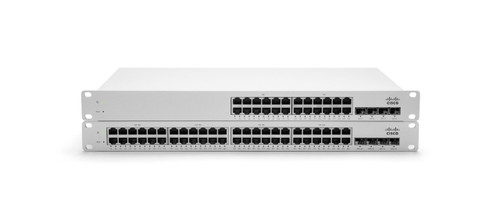 MS320-48LP-HW - Cisco 48-Port RJ-45 PoE Layer3 Managed Network Switch