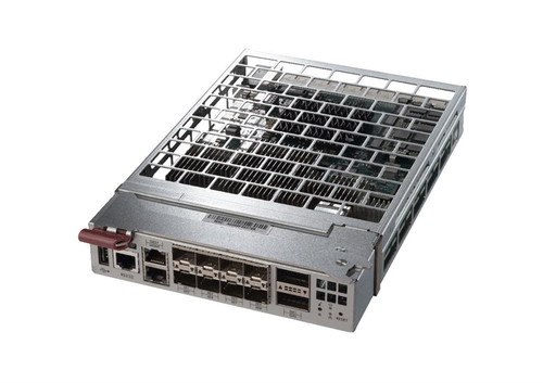 MBM-GEM-001 - SuperMicro MicroBlade 40GbE/10GbE Switch Module