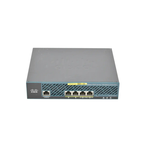 AIR-CT2504-K9 - Cisco Wireless Access Controller