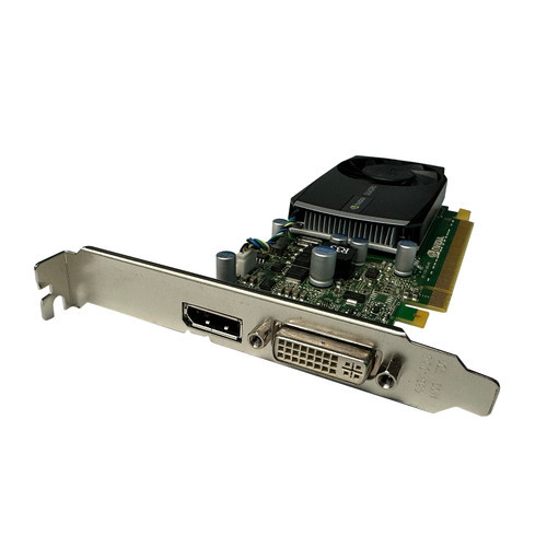 03T8040 - Lenovo Quadro 400 512MB GDDR3 PCIe Graphics Card