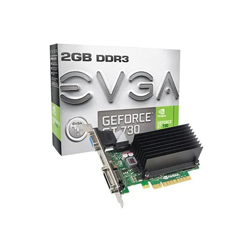 02G-P3-1733-KR - EVGA GeForce GT 730 2GB Graphics Card
