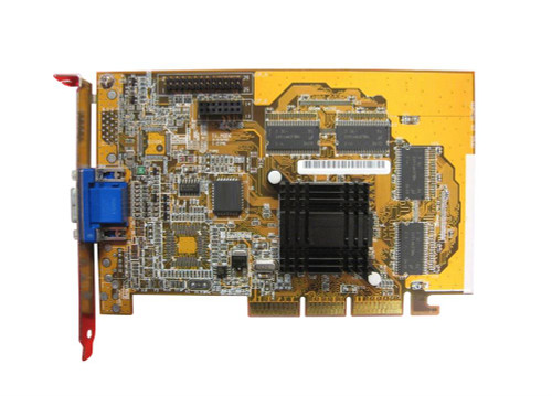 5185-5340 - HP 32MB Nvidia TNT2 M64 AGP Graphics Card