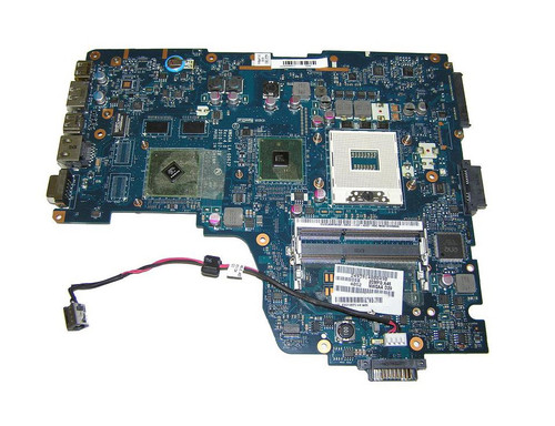 Toshiba LA-6062P System Board for Satellite A655-S6094, motherboard for laptop, replacement part for Toshiba laptops