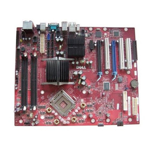 0YF432 - Dell System Board (Motherboard) for XPS 700