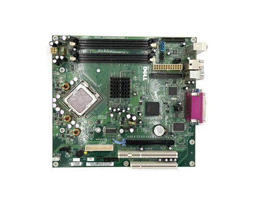 0ND237 - Dell LGA775 Intel 945G Chipset Motherboard
