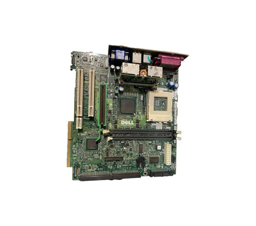 38HRF - Dell Intel 815E Socket PGA370 ATX Motherboard
