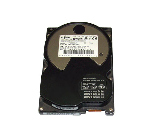 MPB3043AT - Fujitsu 4.3GB 5400RPM SATA 3.5" HDD