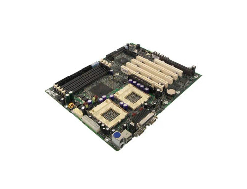 Compaq 241485-001 ProLiant ML330 G2 System Board I/O