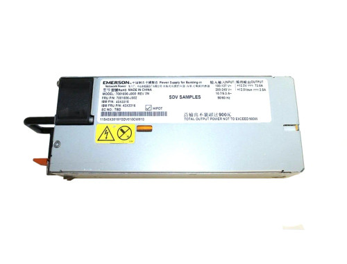 43X3316 - IBM 900W 80-Plus Platinum Hot-Swap Power Supply
