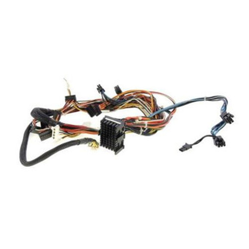 NRHJ9 - Dell Alienware Aurora ALX 56-Pin Power Supply Harness Assembly Wiring Cables