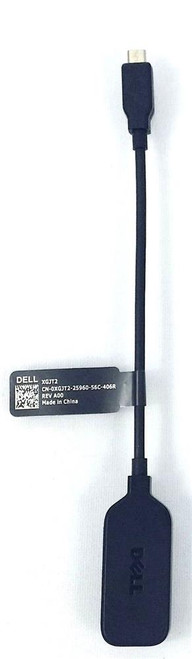 XGJT2 - Dell Micro USB Dongle Cable
