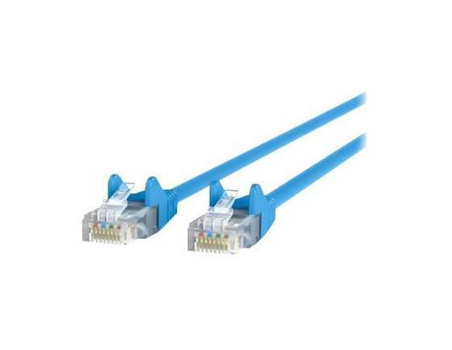 A3L791-20-BLU-S - BELKIN 20ft CAT 5E UTP RJ45 Patch Cable