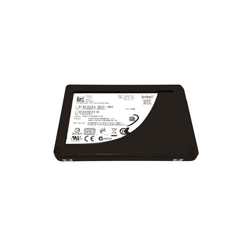 G344N - Dell 80GB SATA 3Gb/s 2.5" SSD