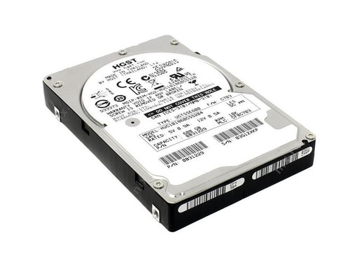 HUC101860CSS204 - HGST 600GB 10000RPM SAS 12Gb 2.5" HDD