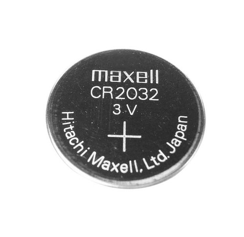 CR2032 - Maxell 3V Lithium CR2032 CMOS Coin Battery