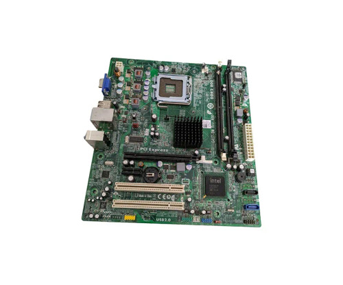 G41T-DM - Dell LGA775 G41 Chipset DDR2 Micro-ATX Motherboard