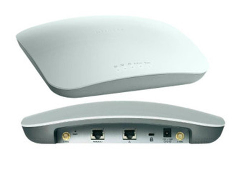 WNDAP360 - NetGear ProSAFE 300Mbps IEEE 802.11a/b/g/n Dual Band 2.4GHz / 5GHz Wireless-n Access Point