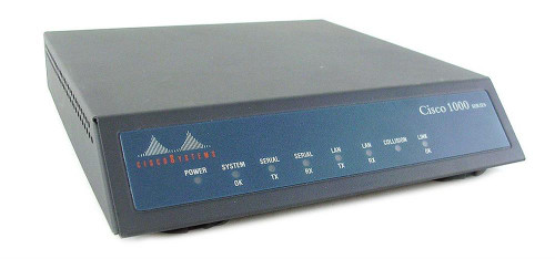 CISCO-1005 - Cisco 10Mbps Ethernet IEEE 802.3 Desktop Router
