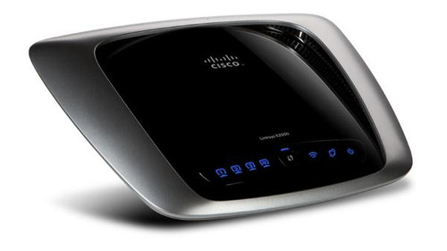 E2000 - Linksys E2000 Advanced Wireless-N Router Gigabit Network Device