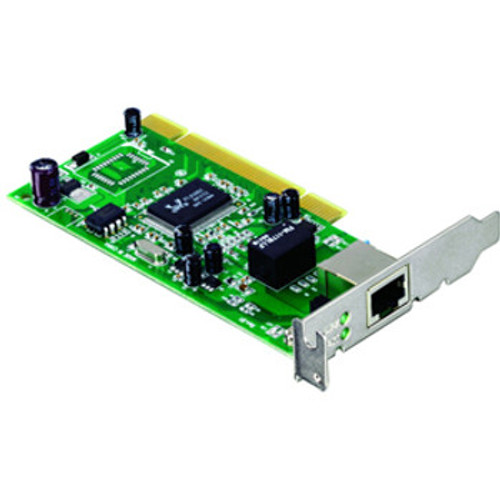 TEG-PCITXRL - TRENDnet Single-Port 32-bit Gigabit PCI Low Profile Adapter