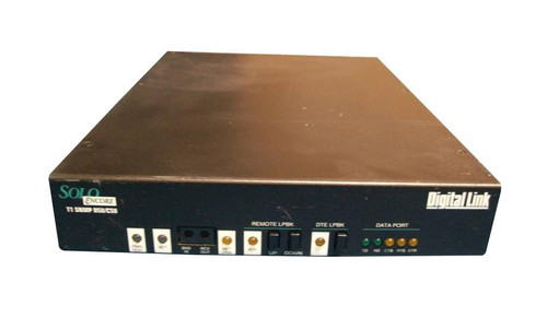 100-00906-06 - D-Link T1 SNMP DSU/CSU Network Module