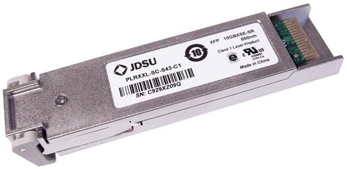 PLRXXL-SC-S43-C1 - JDSU 10.7Gbps 10GBase-SR 300m XFP Transceiver Module
