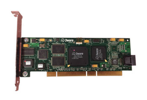 700-0121-03 - 3Ware 2-Port SATA-150 Hardware RAID Card