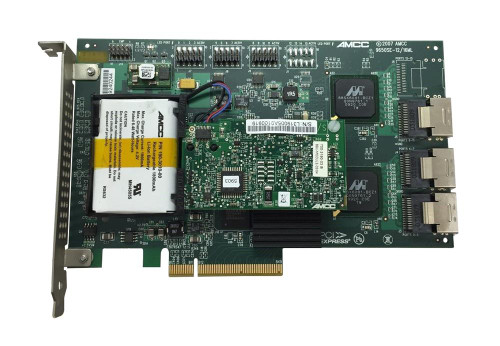 9650SE-12/16ML - 3Ware Raid Controller