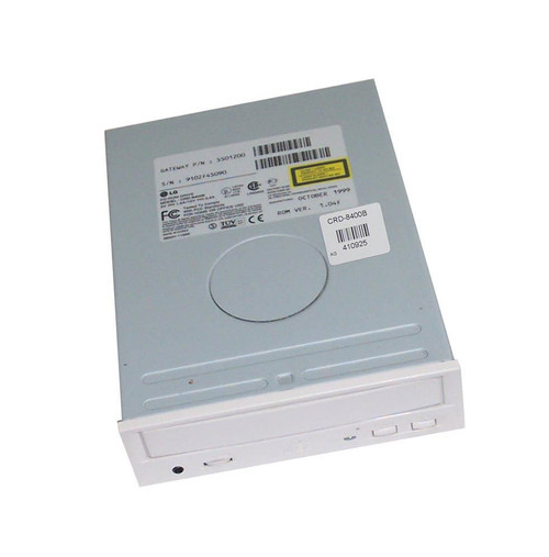 CRD-8400B - LG 40x EIDE/ATAPI Internal CD-ROM Drive