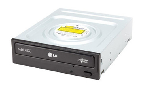 GH24NS90 - LG Electronics LG Internal DVD-Writer Bulk Pack DVD-RAM/ R/ RW Support 48x Read/48x Write/32x Rewrite CD16x Read/24x Write/8x Rewrite DVD Double-layer Media