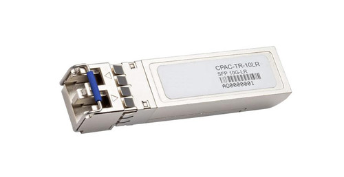 CPAC-TR-10LR - Check Point 10Gbps 10GBase-LR 1310nm 10km SFP+ Transceiver Module