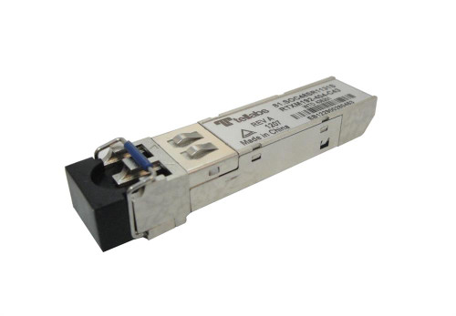 81.SOC48SR1131S - Tellabs OC-48 SR 2.5Gbps 1310nm SFP Transceiver Module