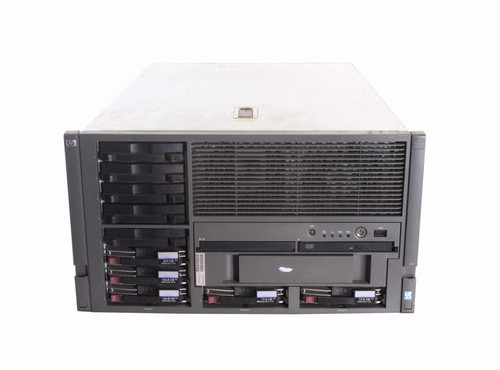 ML570 - HP 2x PIII Xeon 900MHz 2GB SCSI Server