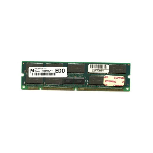 114226-002 - Compaq 64MB EDO 50ns DIMM Memory