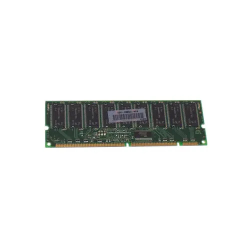 110958-032 - Compaq 256MB 100MHz PC100 ECC Registered 168-Pin RDIMM