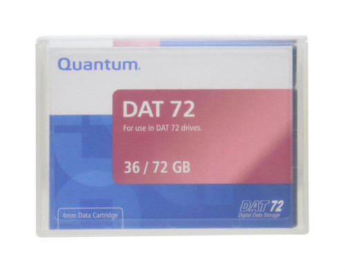 CDM72 - Quantum 36GB/72GB DAT 72 4mm Tape Cartridge