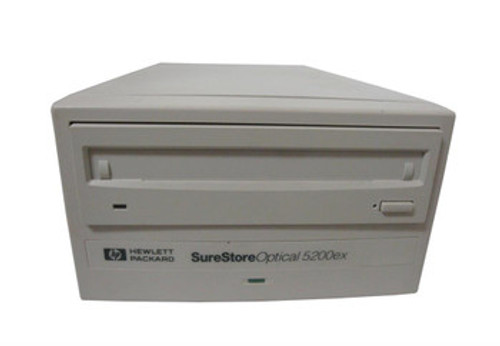 C1114J - HP Surestore 5.2GB MO 5200EX External Optical Drive