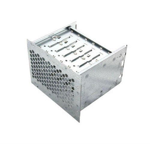 08P620 - Dell Ultra320 SCSI Hard Drive Cage Assembly for PowerEdge 1400SC