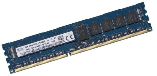 Hynix 8GB DDR3 Registered ECC RAM for ProLiant DL360p Gen8 Servers